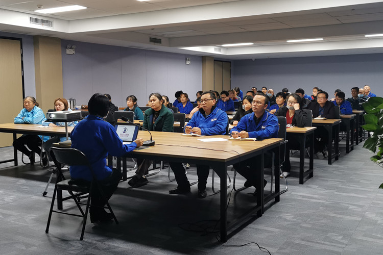 垃圾分類，人人有責(zé)！中智電氣在行動(dòng)